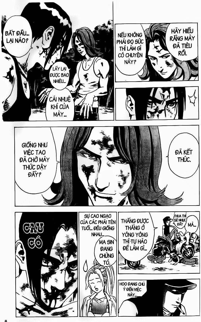 Ai Hơn Ai: Chapter 81