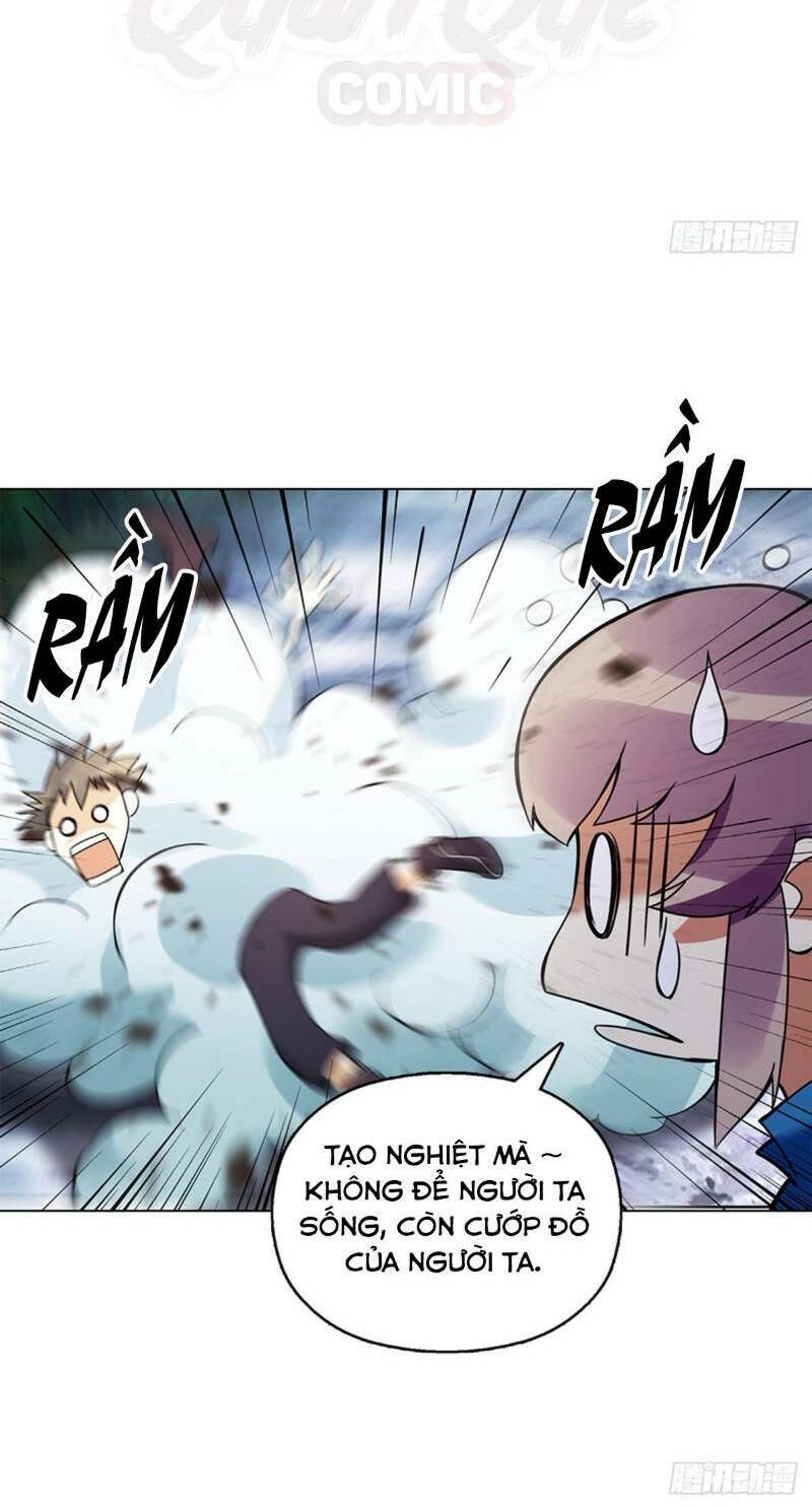 Thiên Thần Quyết: Chapter 80