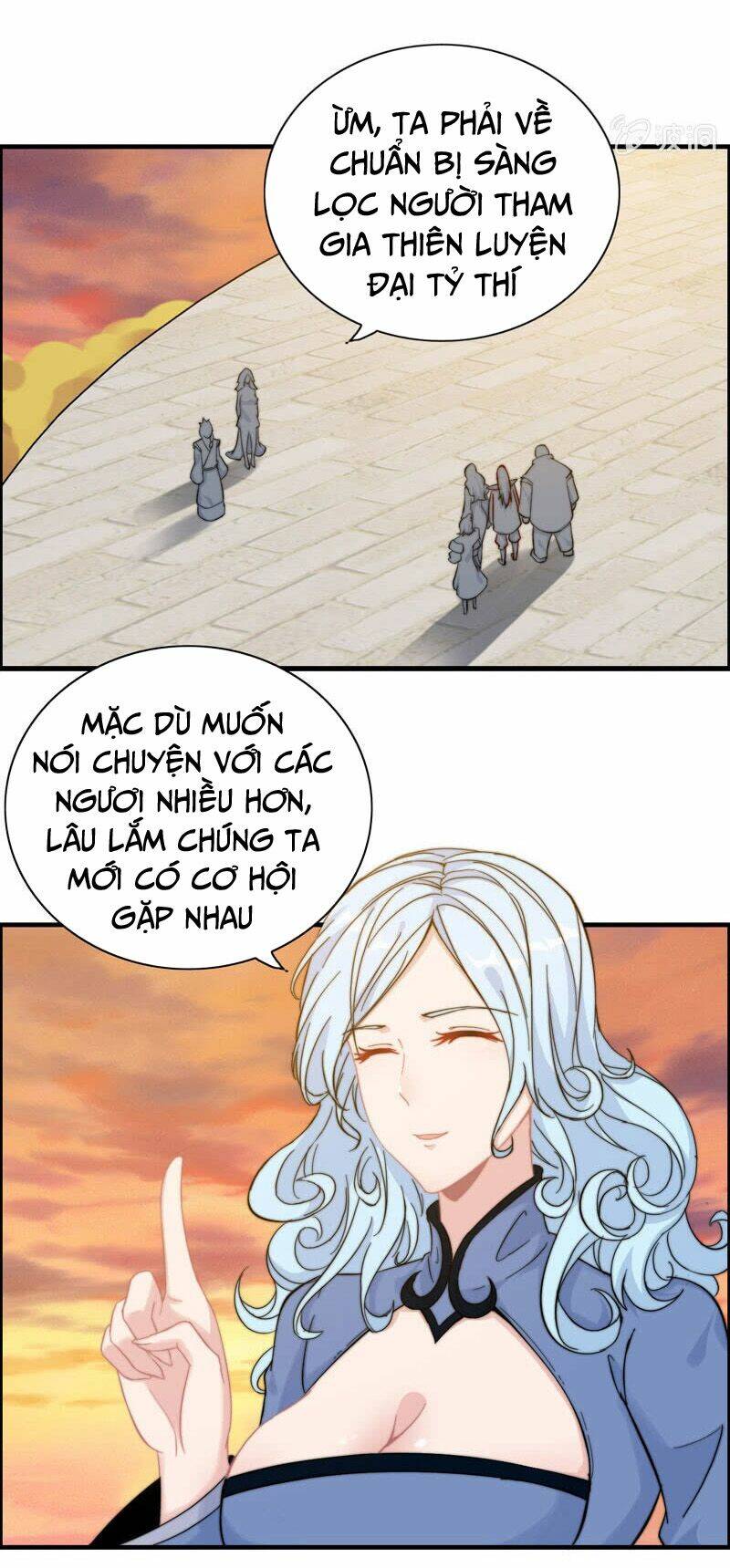 Thần Ma Thiên Sát: Chapter 92
