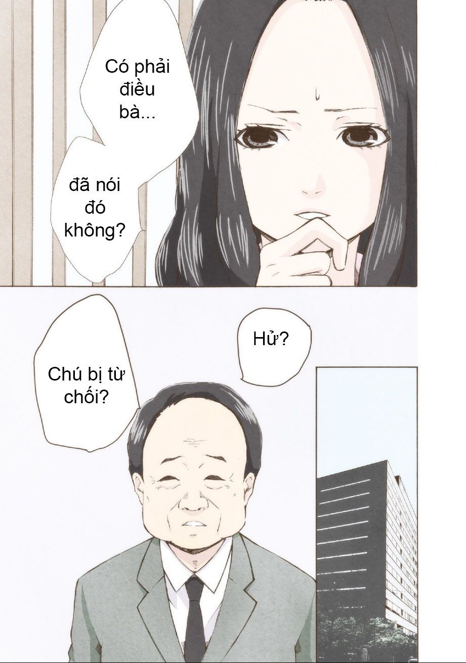 Làm Vợ Anh, Em Nhé: Chapter 1