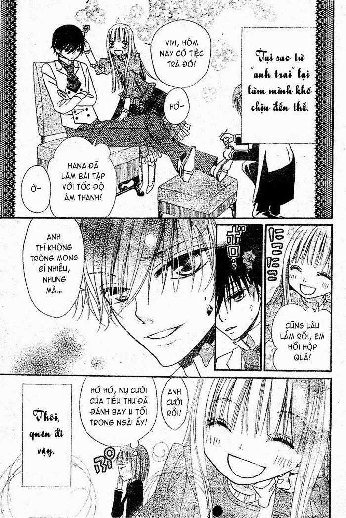 Hoa Và Ác Ma: Chapter 17