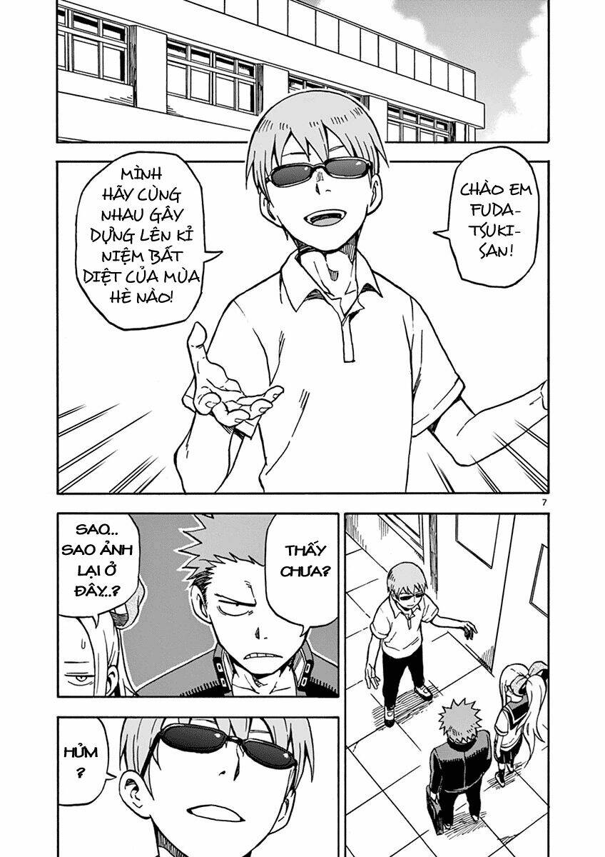 Fudatsuki No Kyoko-Chan: Chapter 29