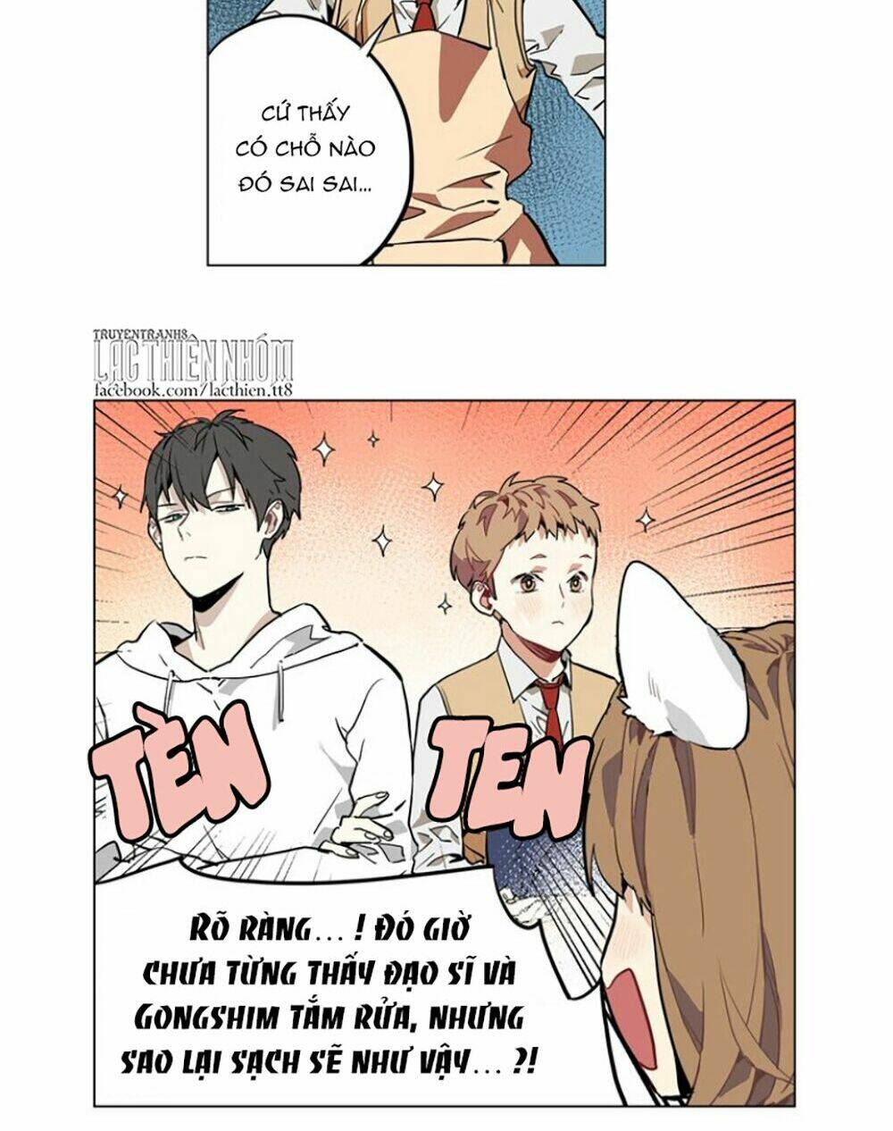 Hoa Đạo Sĩ: Chapter 30