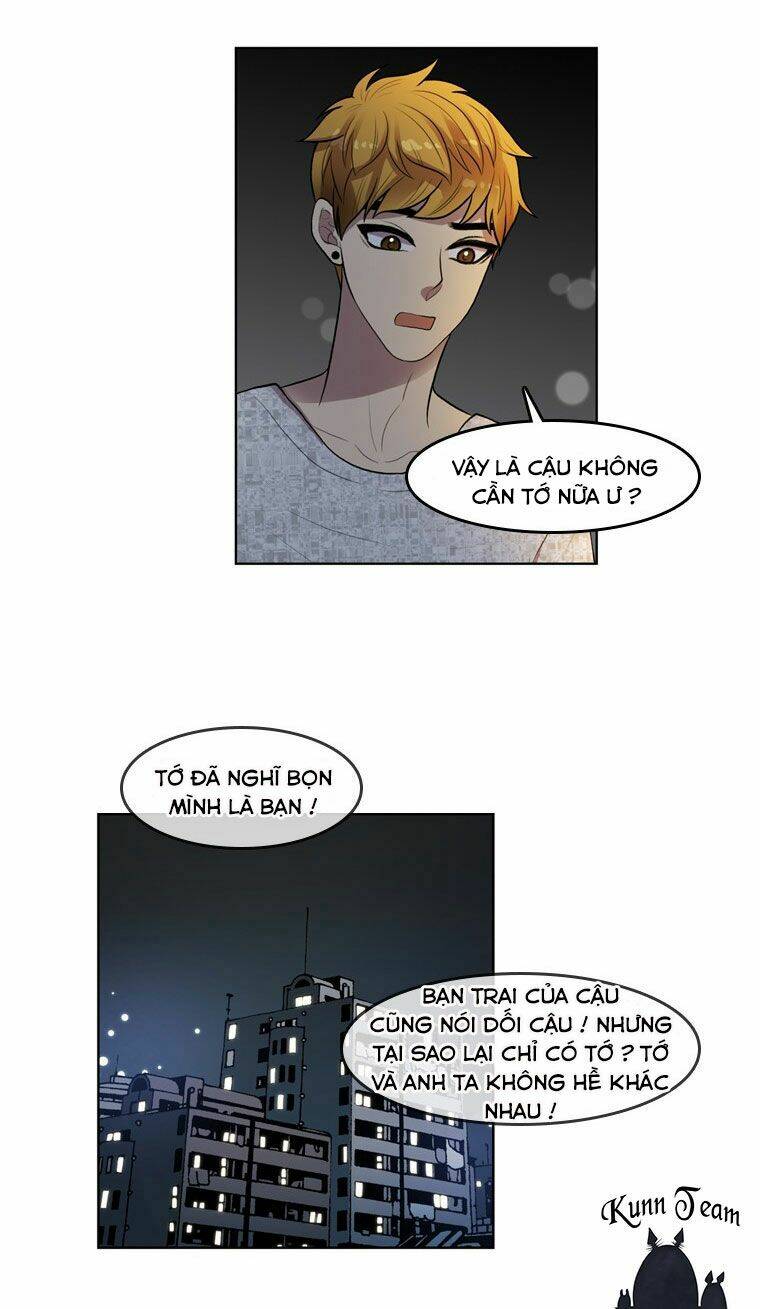My Shining World: Chapter 58