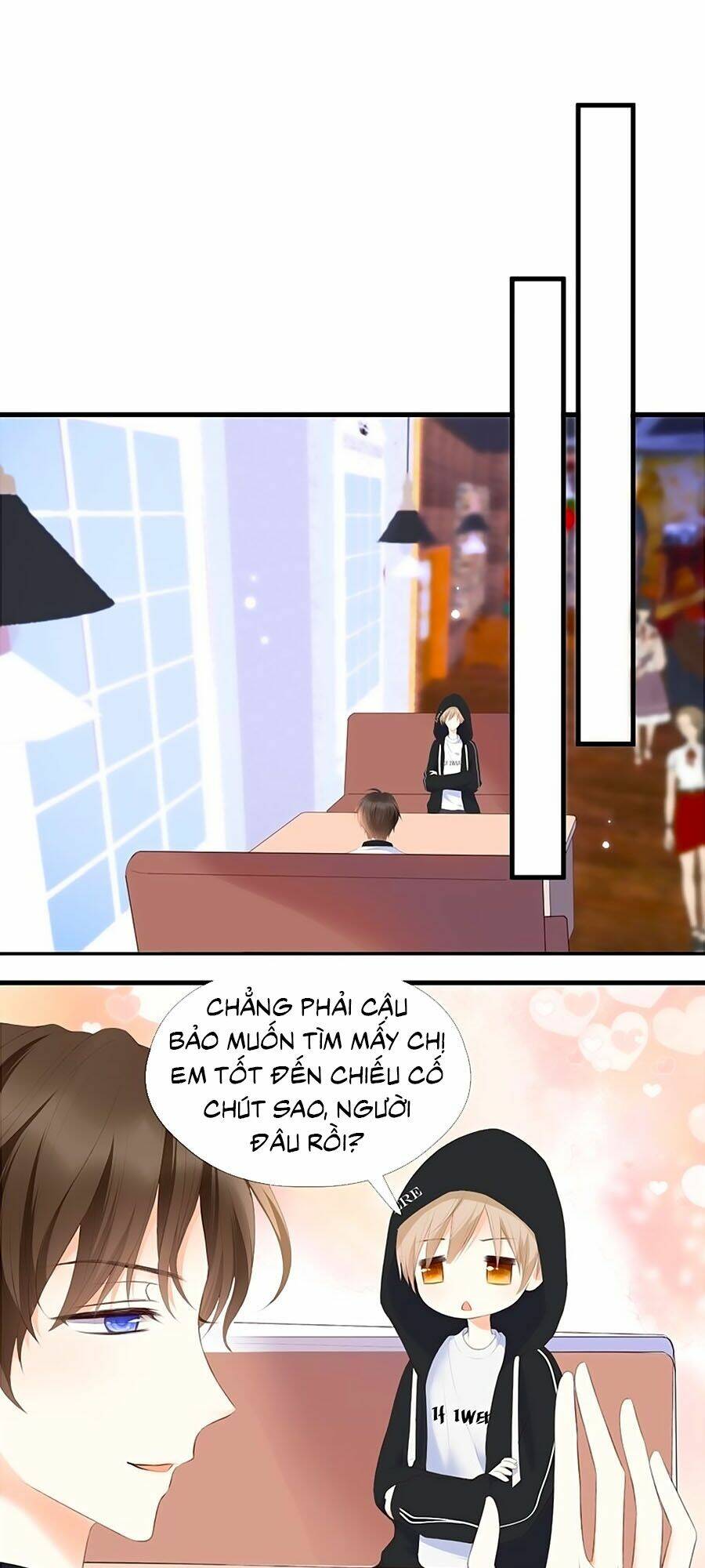 Đóa Hoa Chớm Nở: Chapter 61