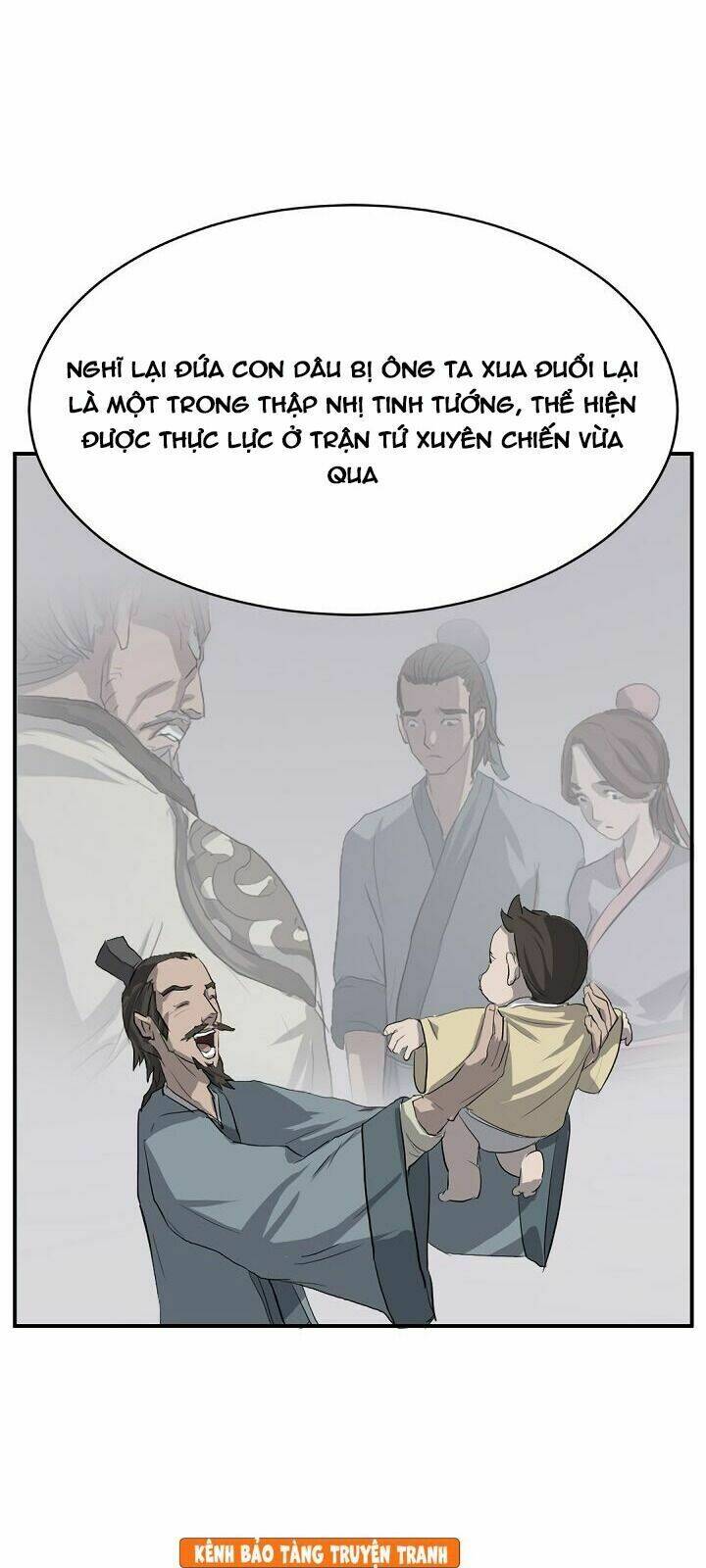 Trọng Sinh, Bất Khả Chiến Bại: Chapter 81