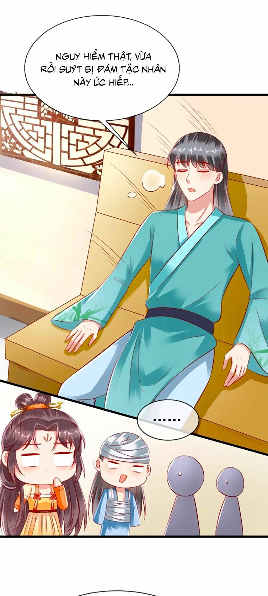 Vương Phi Là Đoá Bạch Liên Hoa: Chapter 19