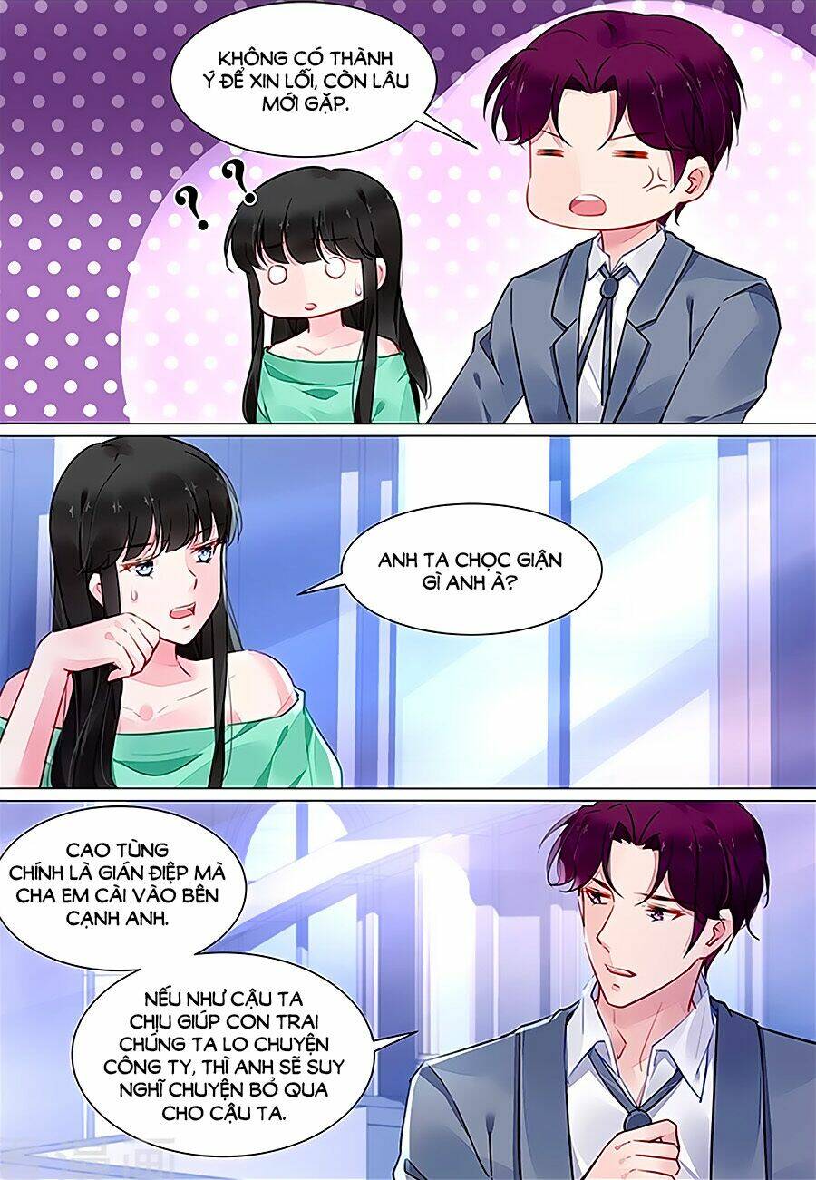 Bá Tình Ác Thiếu: Dạy Bảo Tiểu Đào Thê: Chapter 271