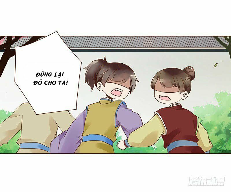 Đế Vương Trắc: Chapter 79