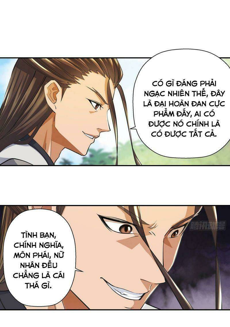 Ta Là Đại Hoàn Đan: Chapter 1.3
