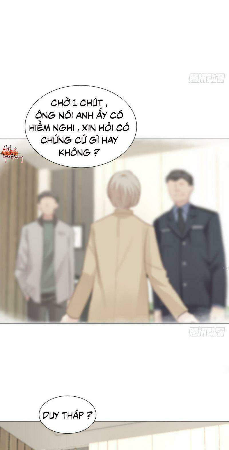 Điều Giáo Gấu Bắc Cực: Chapter 16