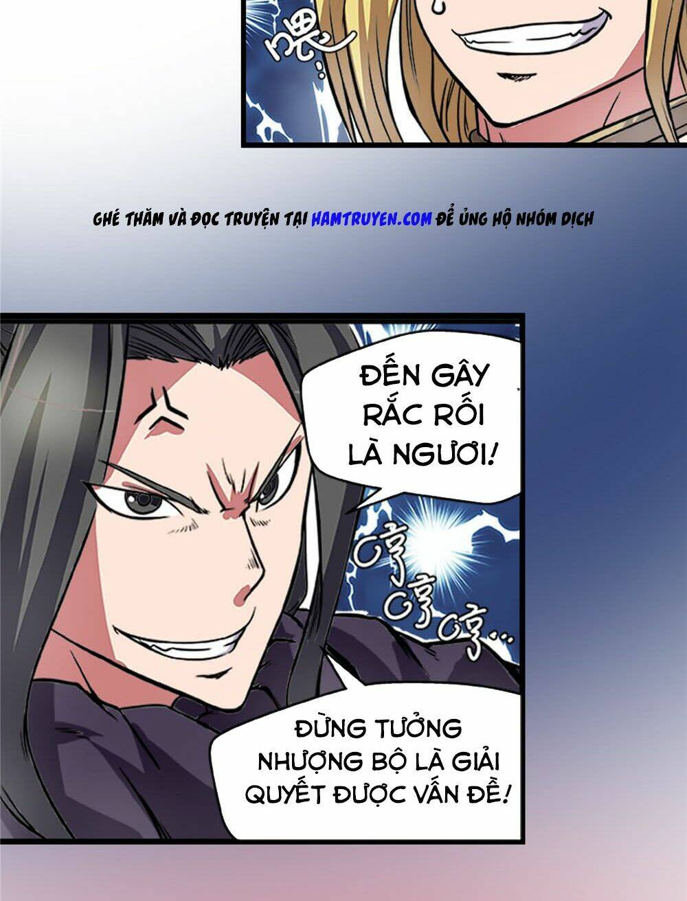 Hiệp Hành Cửu Thiên: Chapter 20