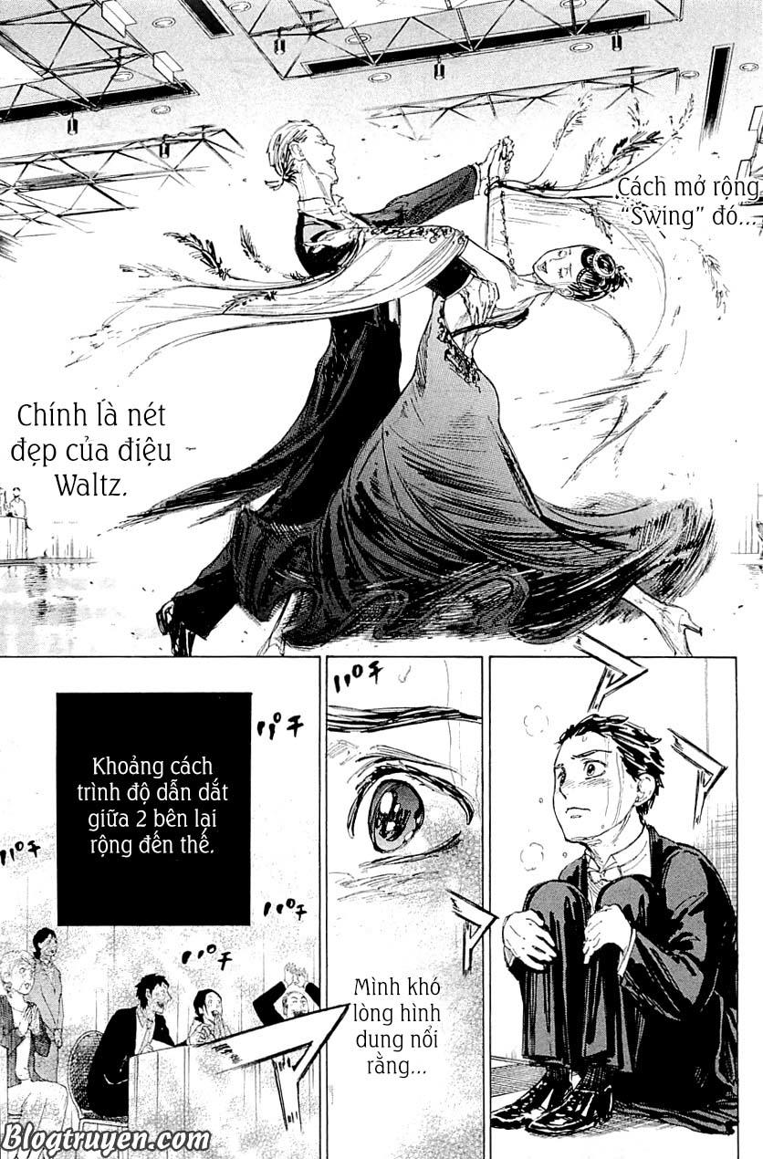 Ballroom E Youkoso: Chapter 12
