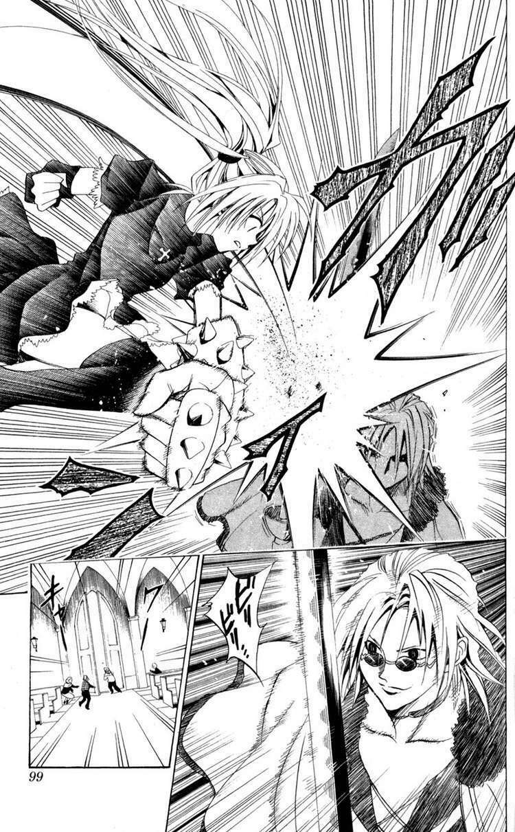 Sát Thủ Mèo Đen: Chapter 89