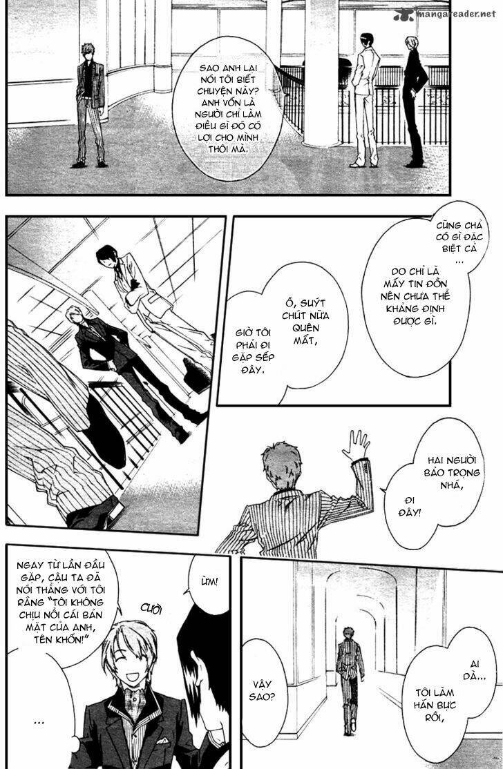 Mother Keeper: Chapter 30