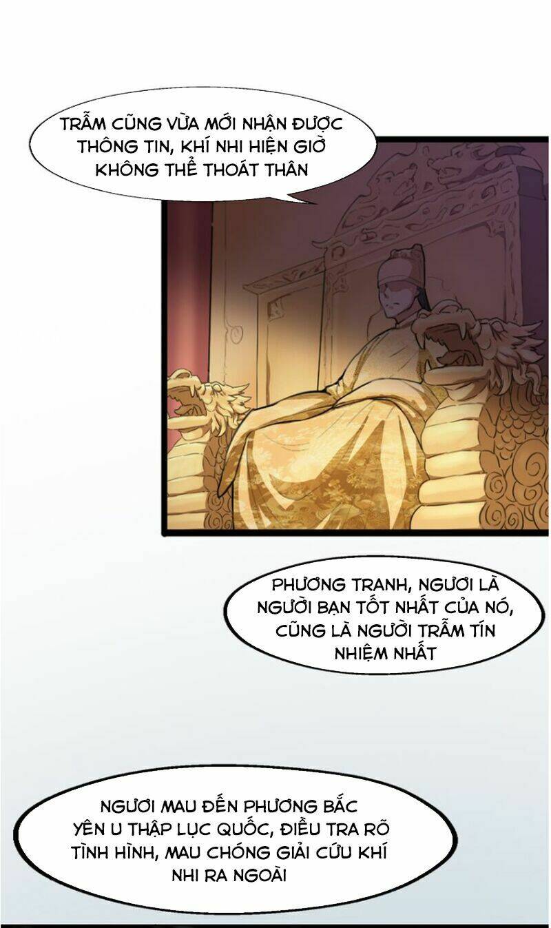 Đại Nghịch Chi Môn: Chapter 3