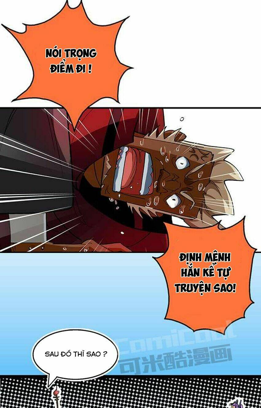 Phong Quỷ Truyền Thuyết: Chapter 26