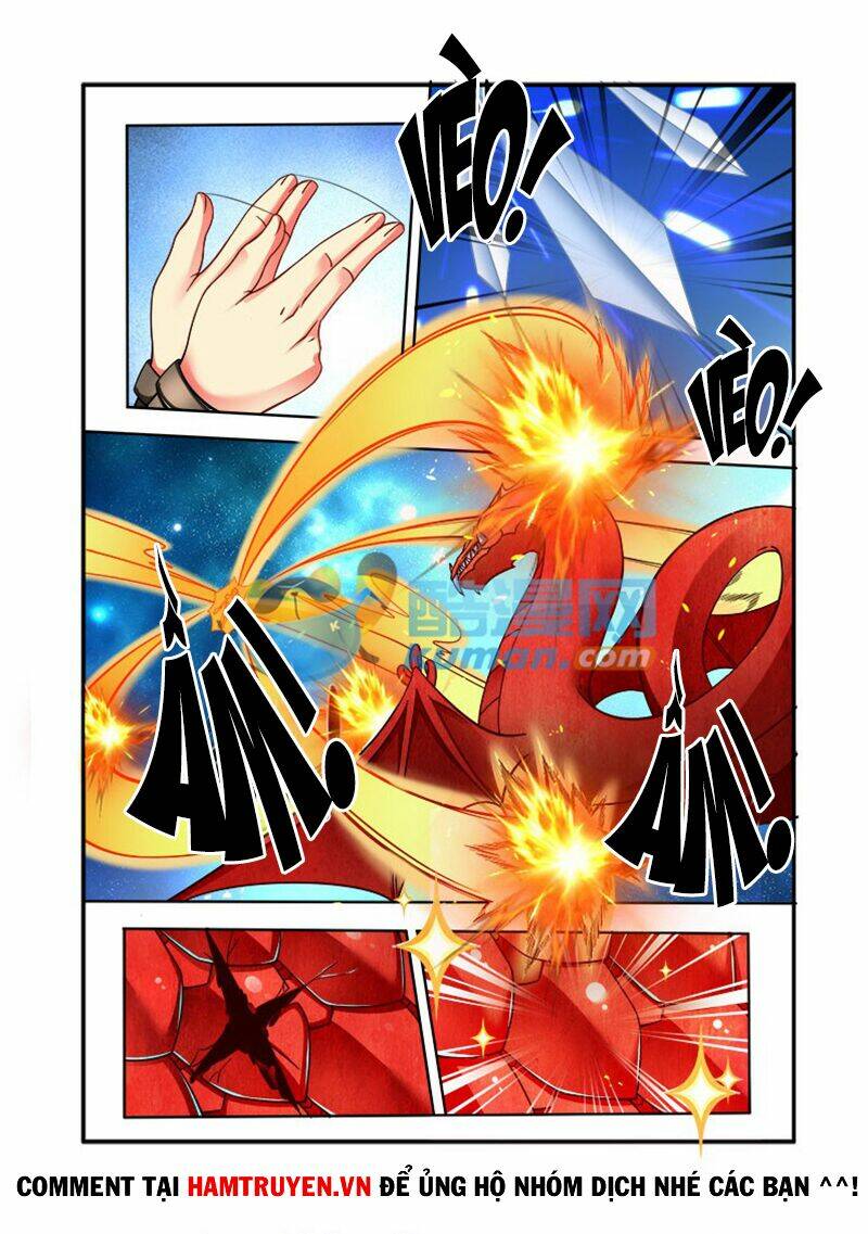 Mãng Hoang Ký: Chapter 34