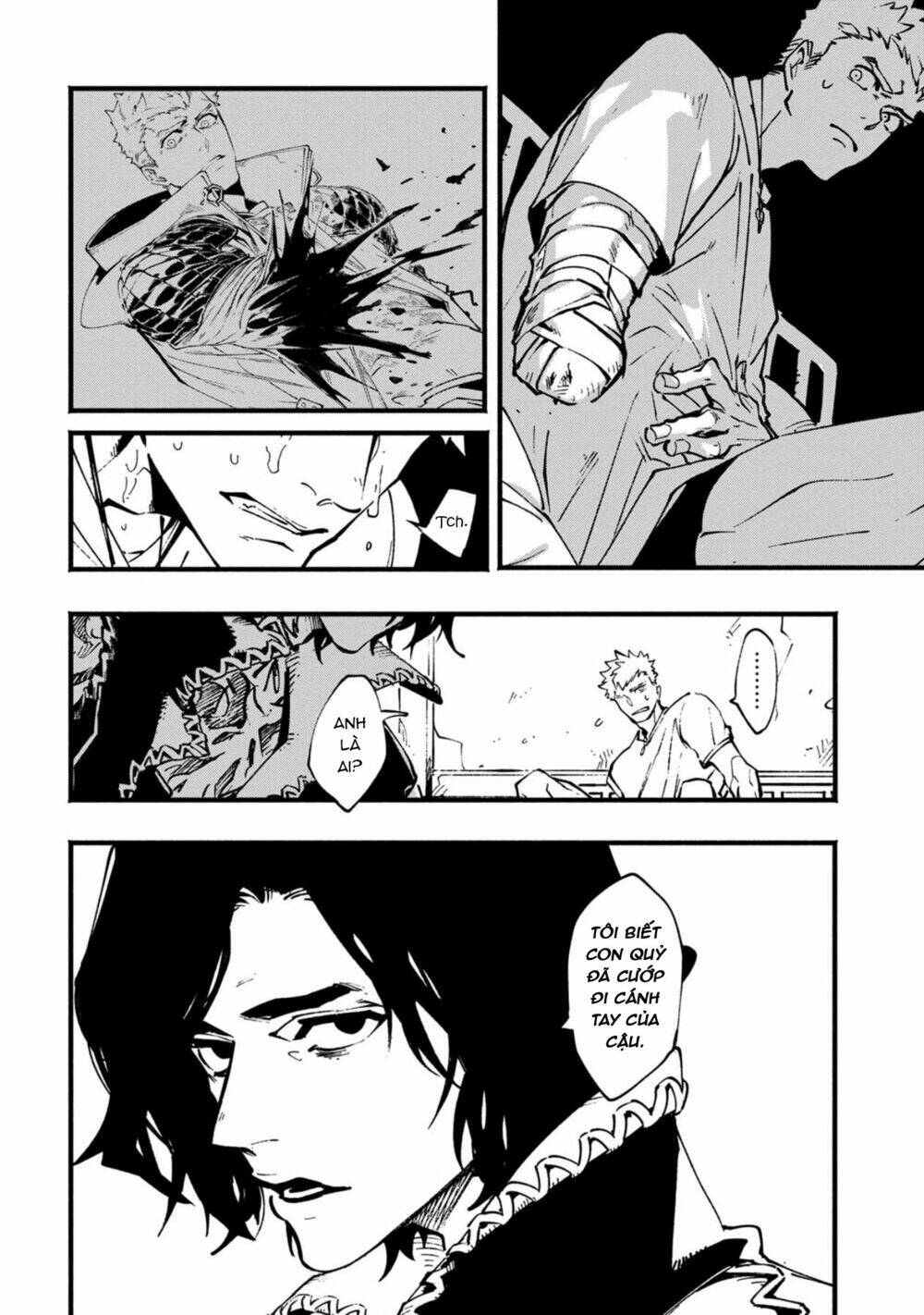 Devil May Cry 5 -Visions Of V: Chapter 16