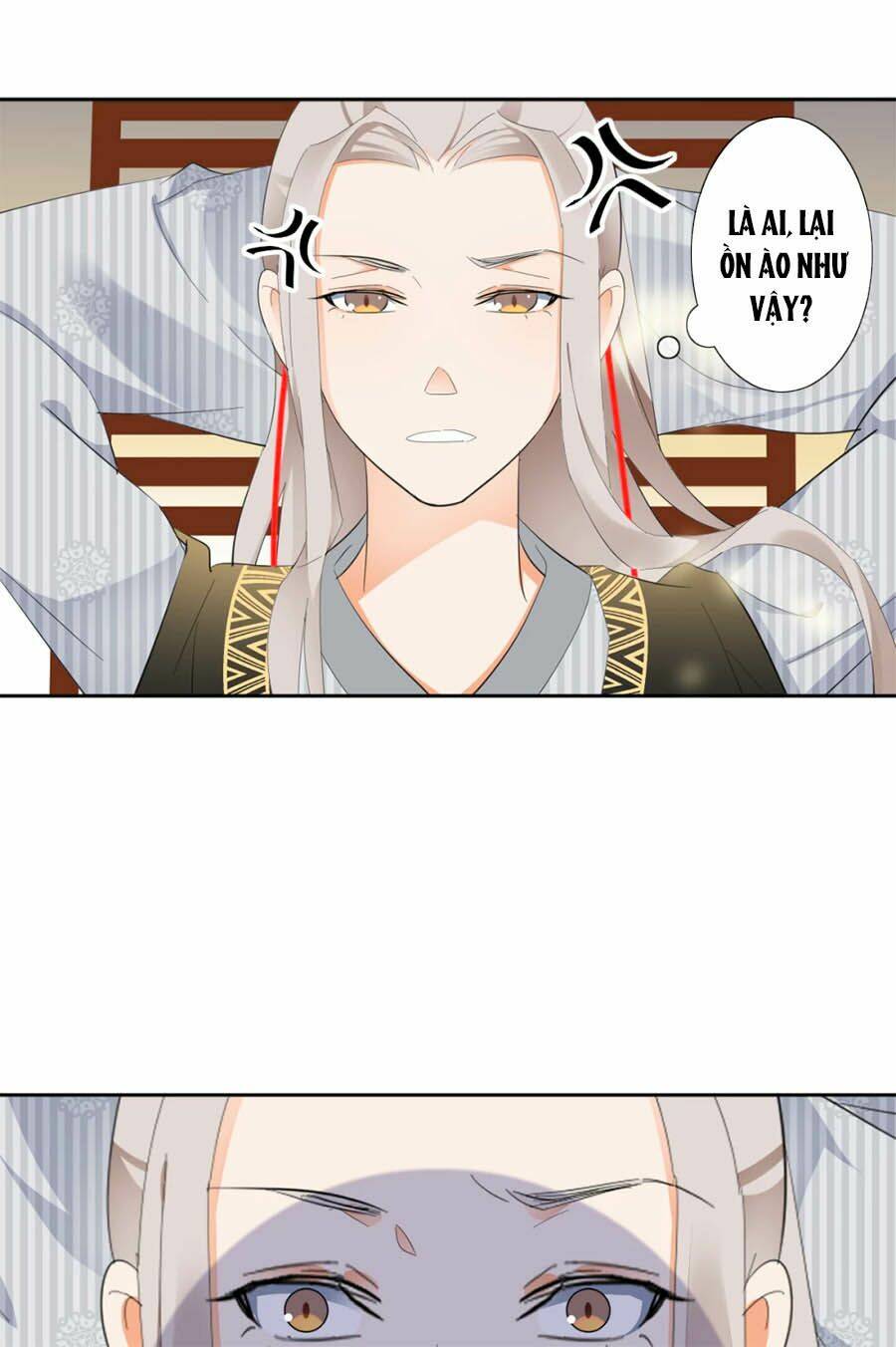 Yển Sư Yêu Hậu: Chapter 10