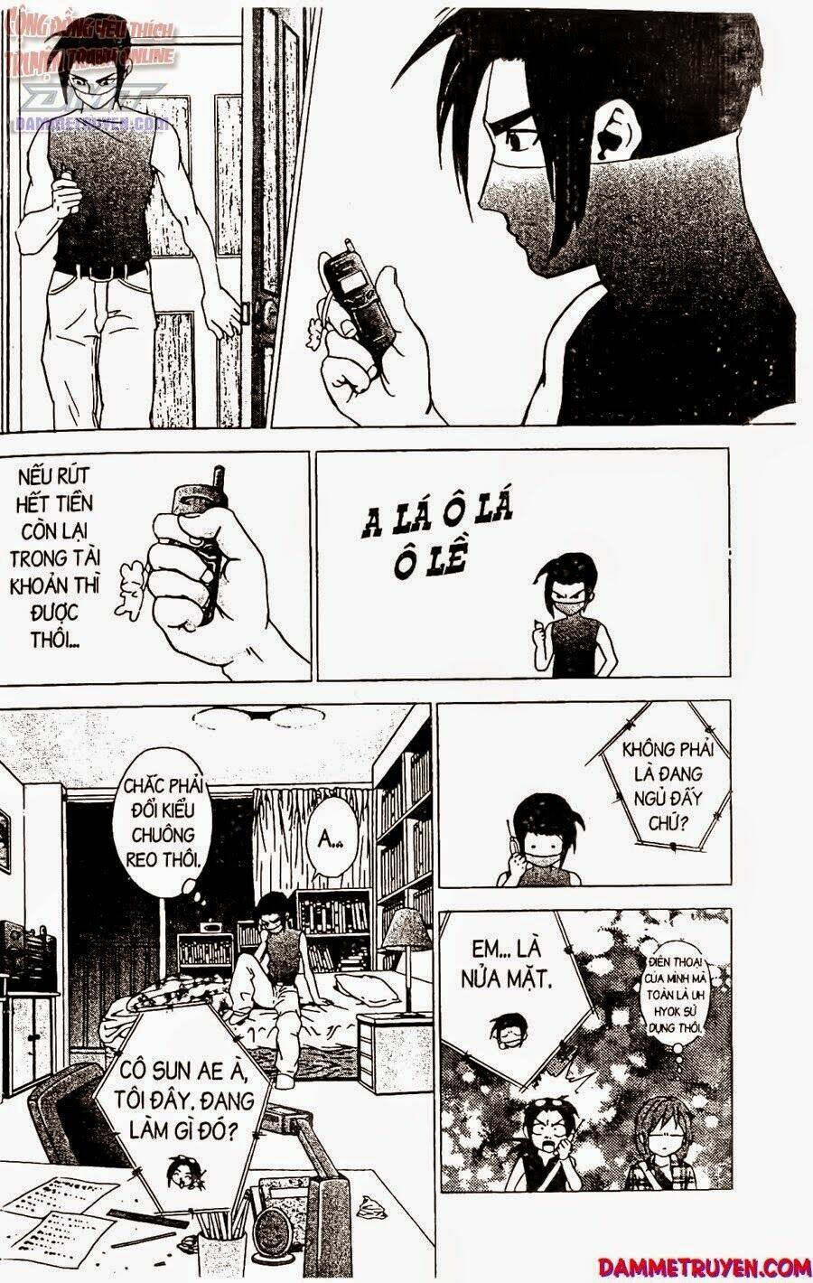 Ai Hơn Ai: Chapter 158