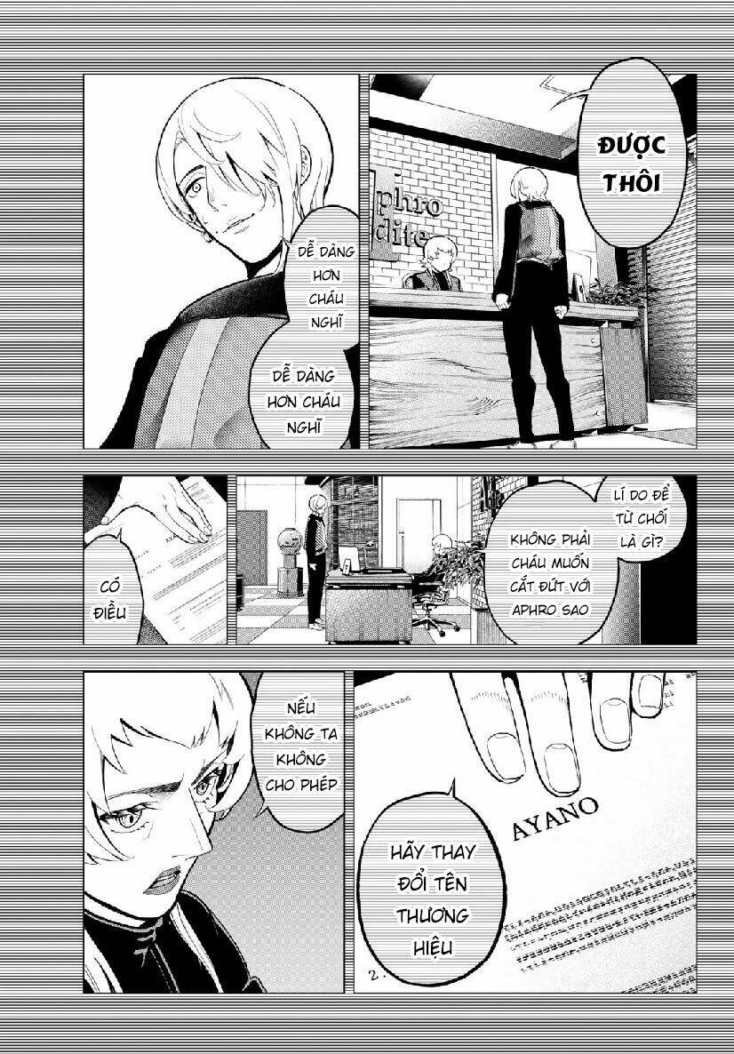 Runway De Waratte: Chapter 106