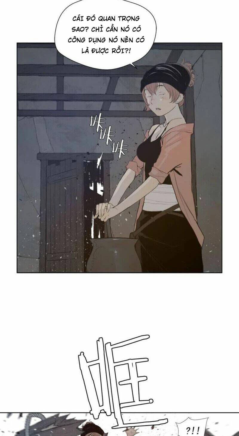 Vinh Quang Kiếm: Chapter 28