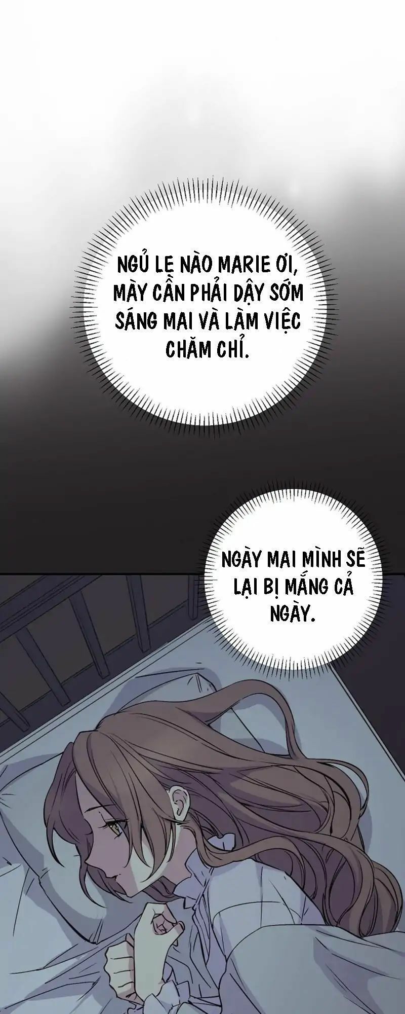 Cô Hầu Giỏi Giang: Chapter 1