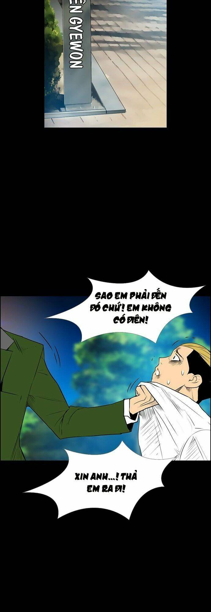 Kẻ Hồi Sinh: Chapter 119