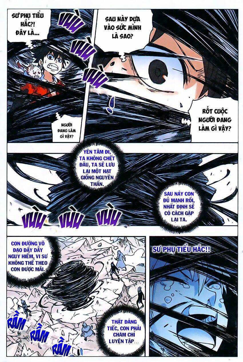 Nhất Võ Đạo: Chapter 54