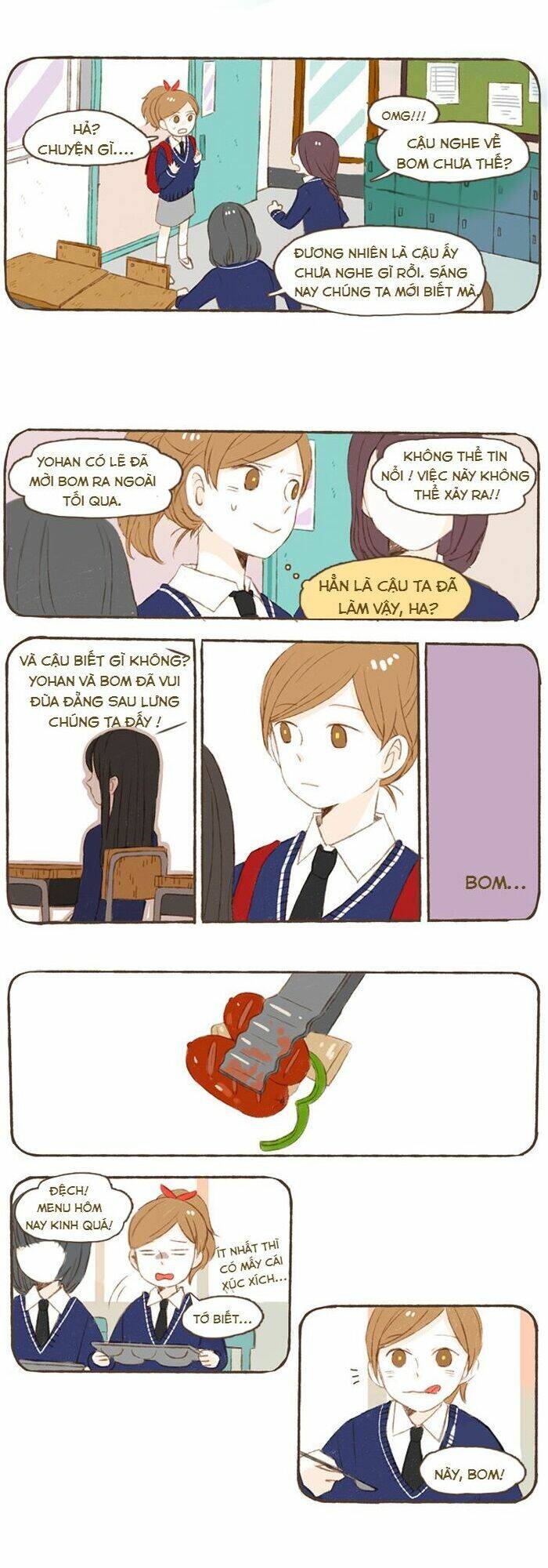 Giấc mơ họa sĩ: Chapter 18