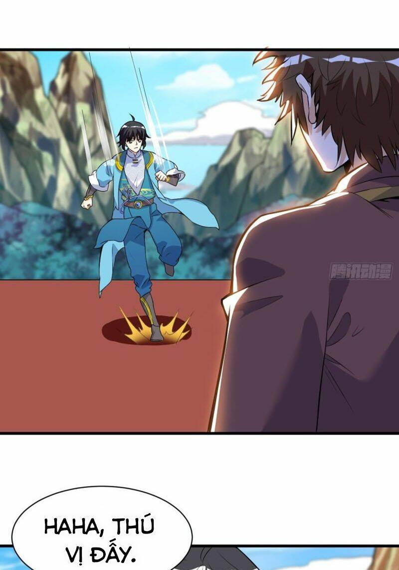 Thần Võ Đế Tôn: Chapter 39