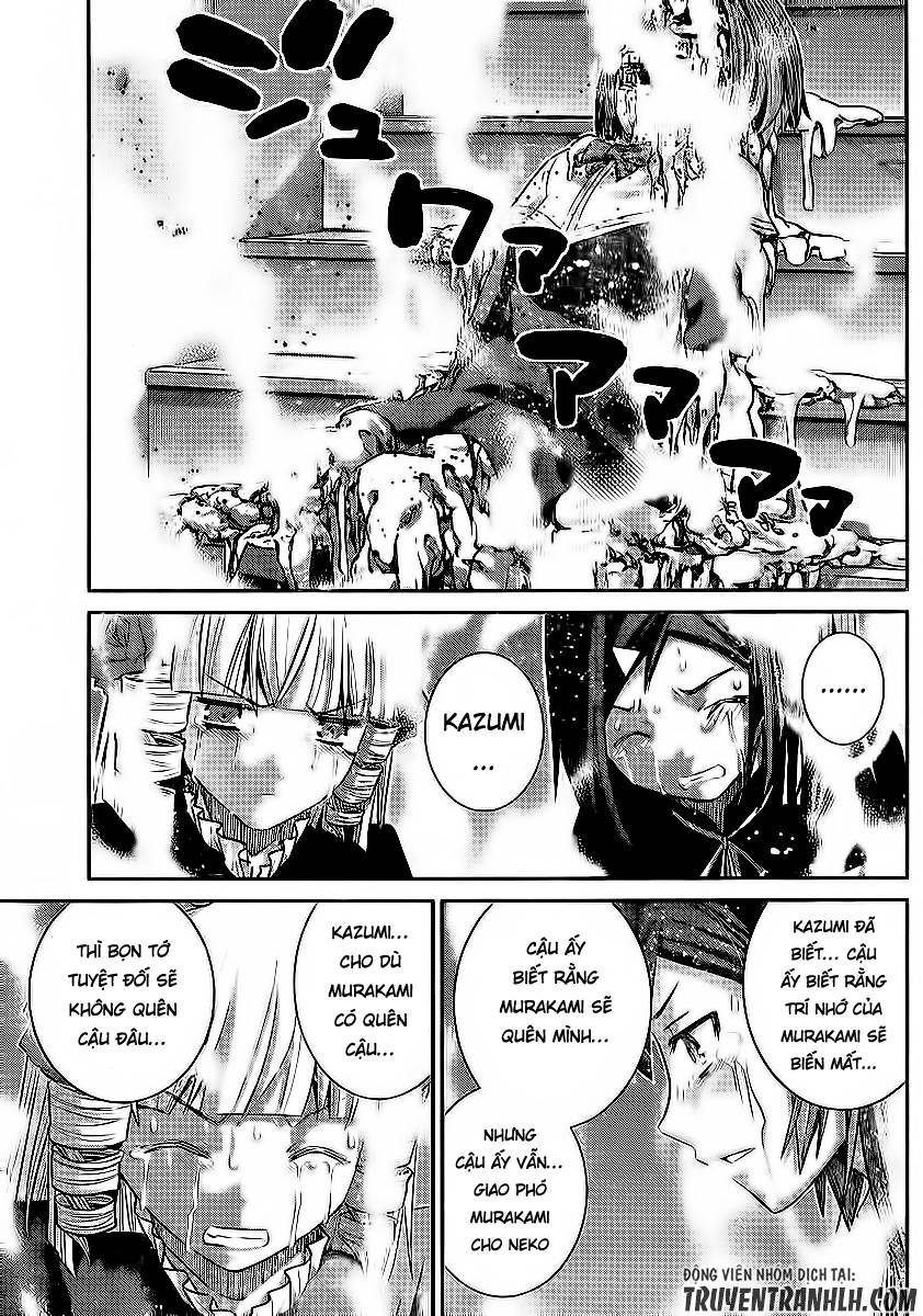 Gokukoku No Brynhildr: Chapter 179