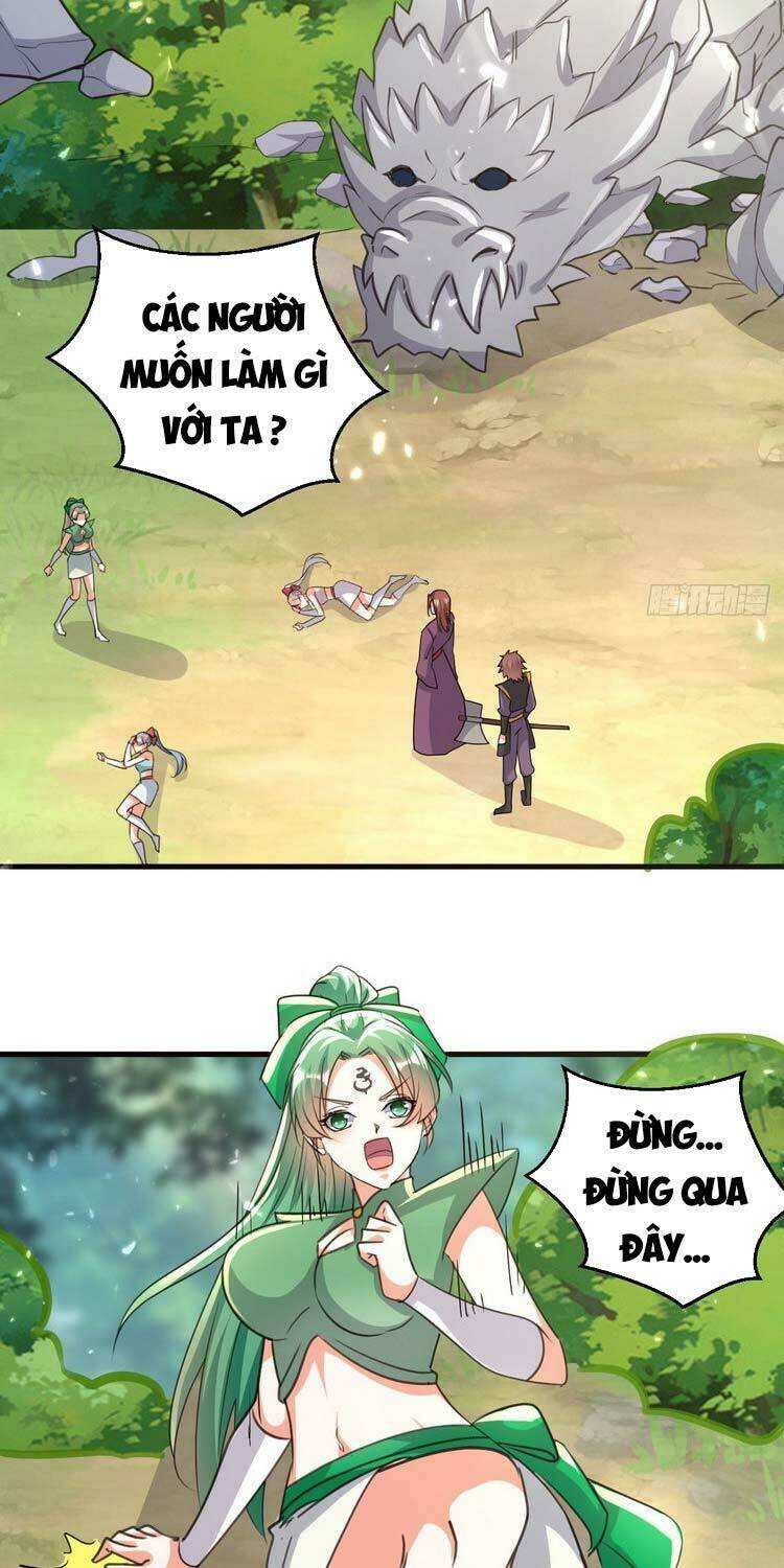 Dị Giới Siêu Cấp Ở Rể: Chapter 107