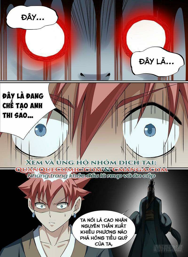 Võ Lực Chí Mạng: Chapter 45