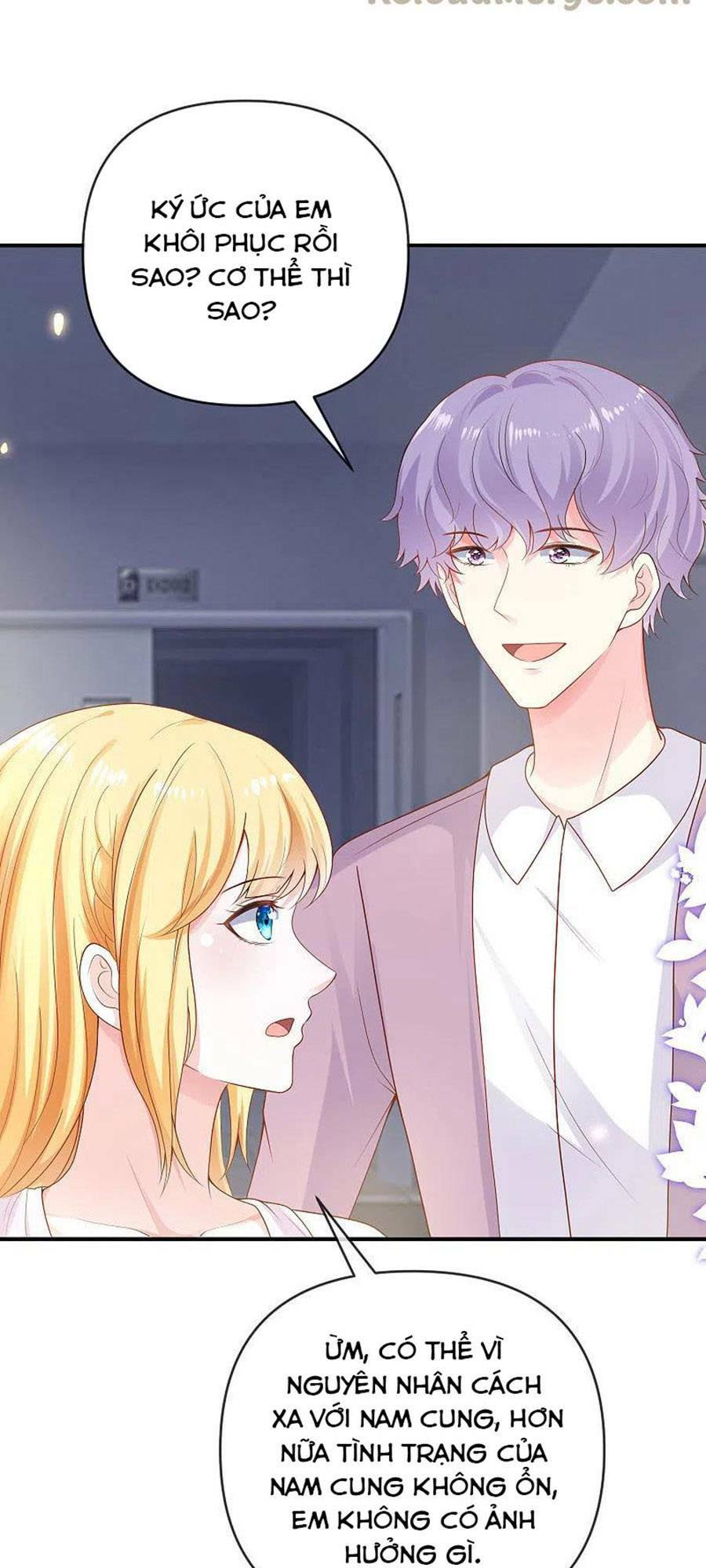 Sủng Hậu Của Vương: Chapter 153