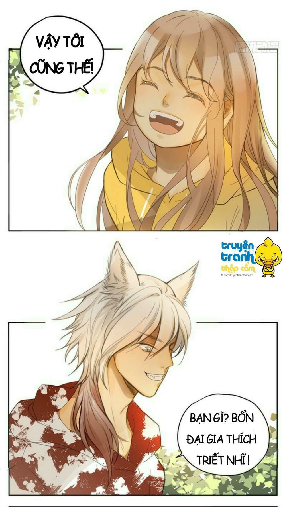 Cứu mạng ! Loài mèo thống trị thế giới rồi !: Chapter 33