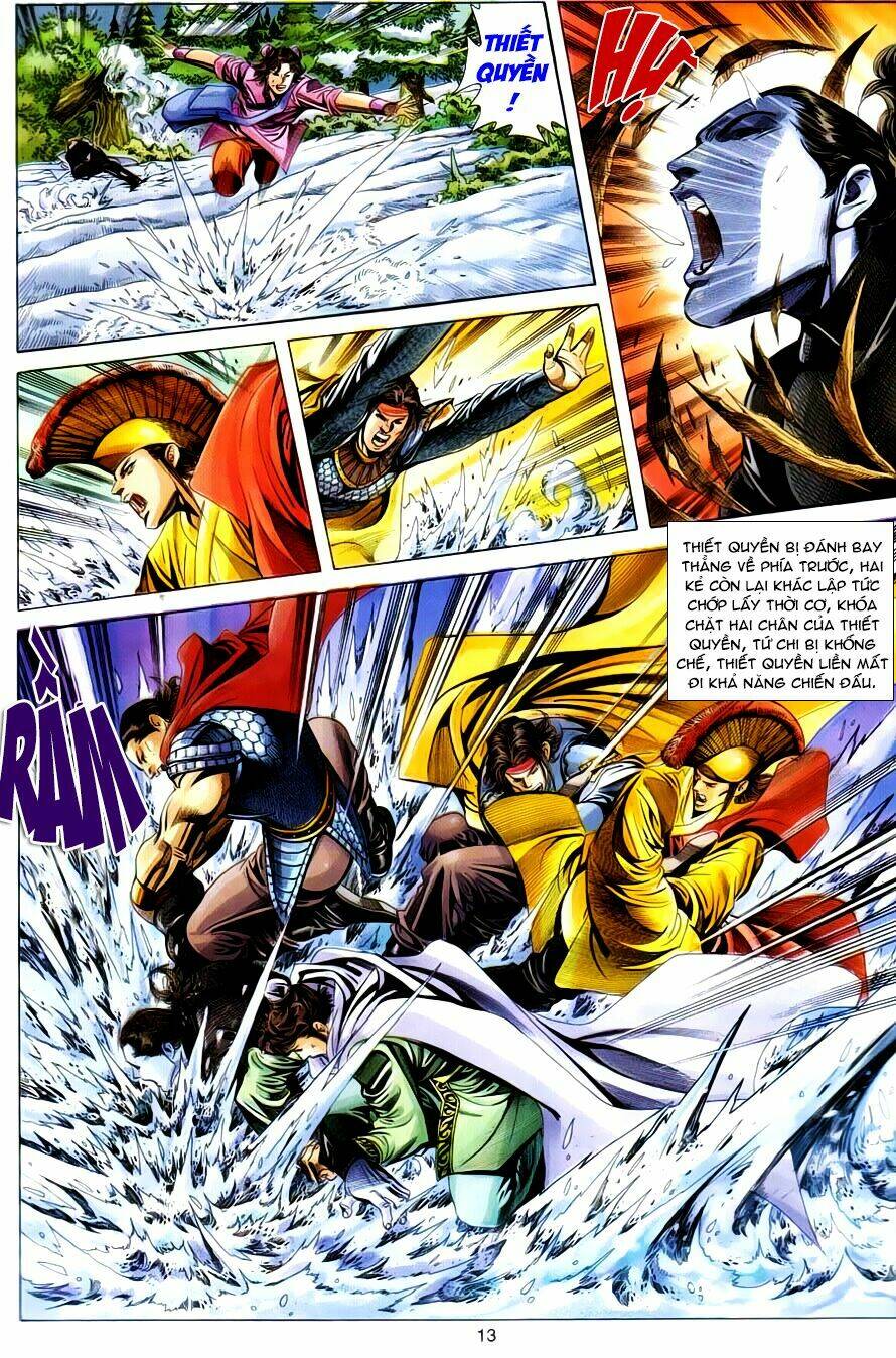 Tuyệt Thế Vô Song: Chapter 113