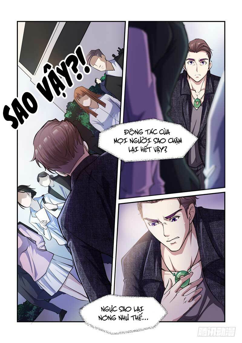 Siêu Cấp Hoàng Kim Nhãn: Chapter 1