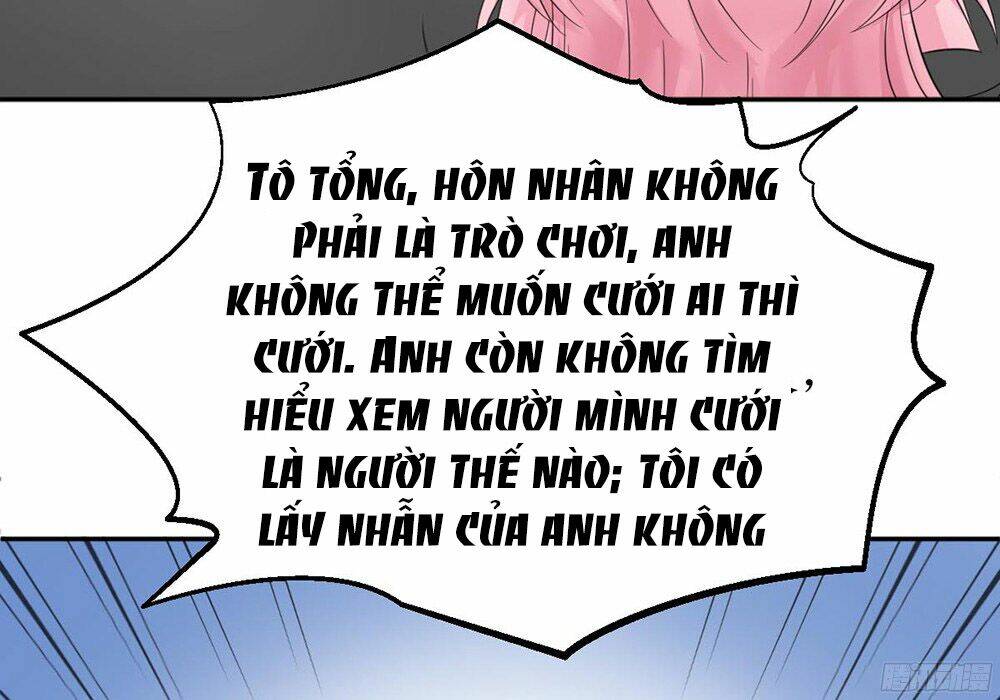 Tân Nương Xinh Đẹp Của Tổng Tài: Chapter 3