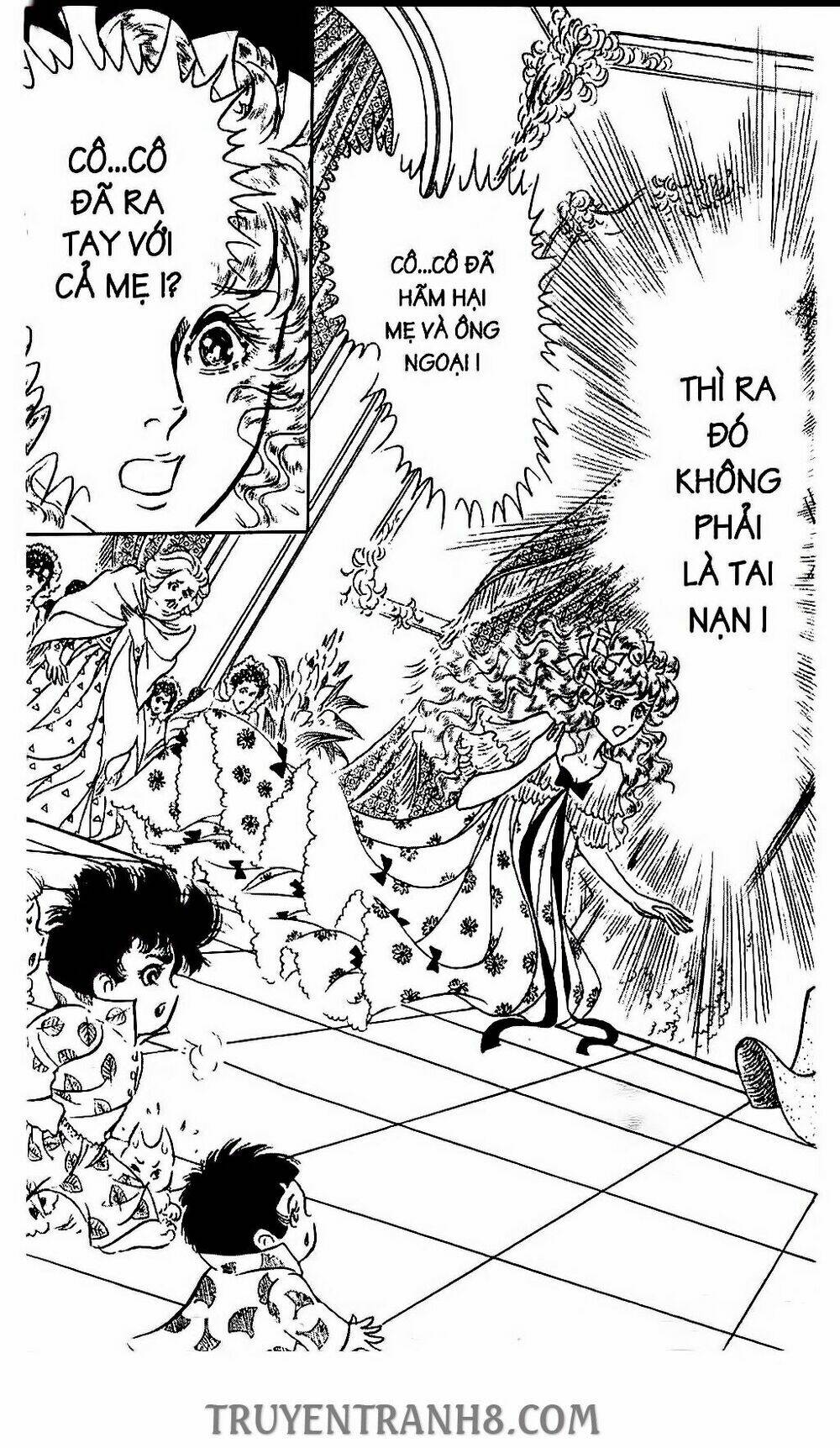 The Count s Daughter: Chapter 74