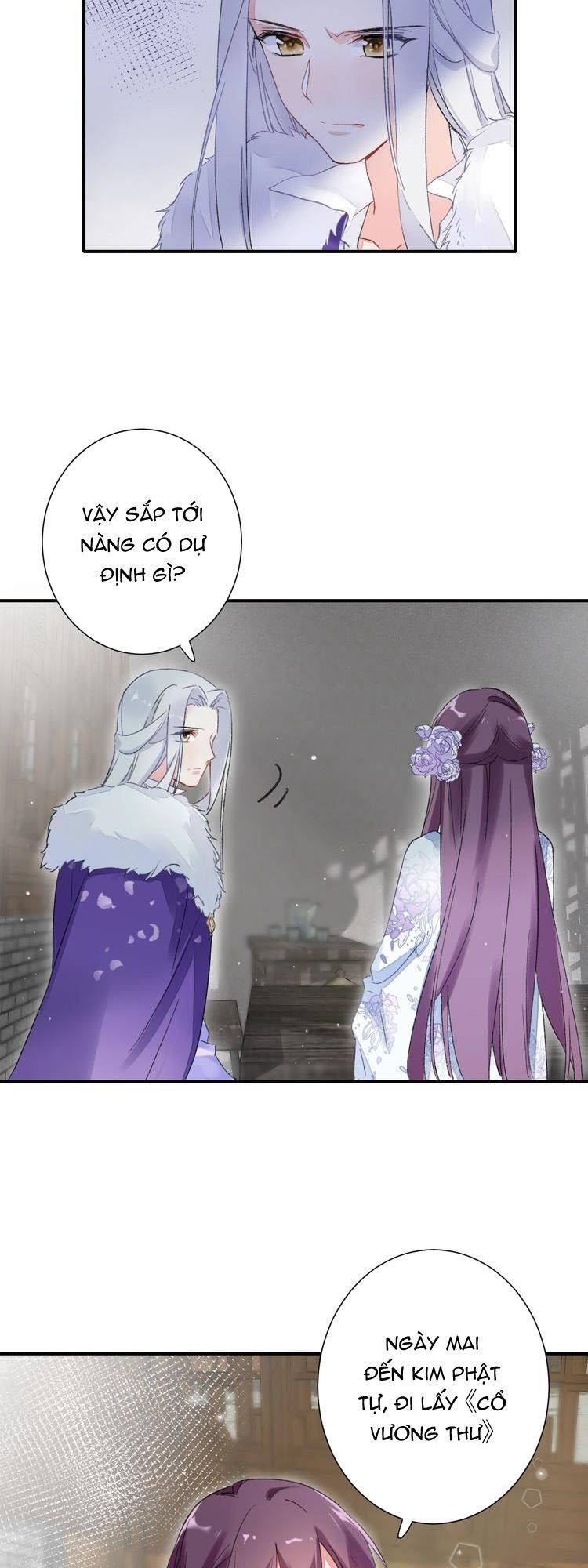 Hoa Nhan Sách 2: Chapter 11