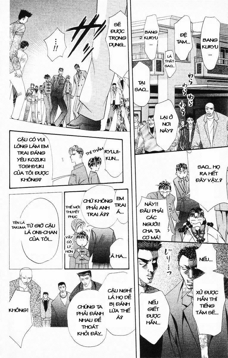 Tokyo Crazy Paradise: Chapter 49