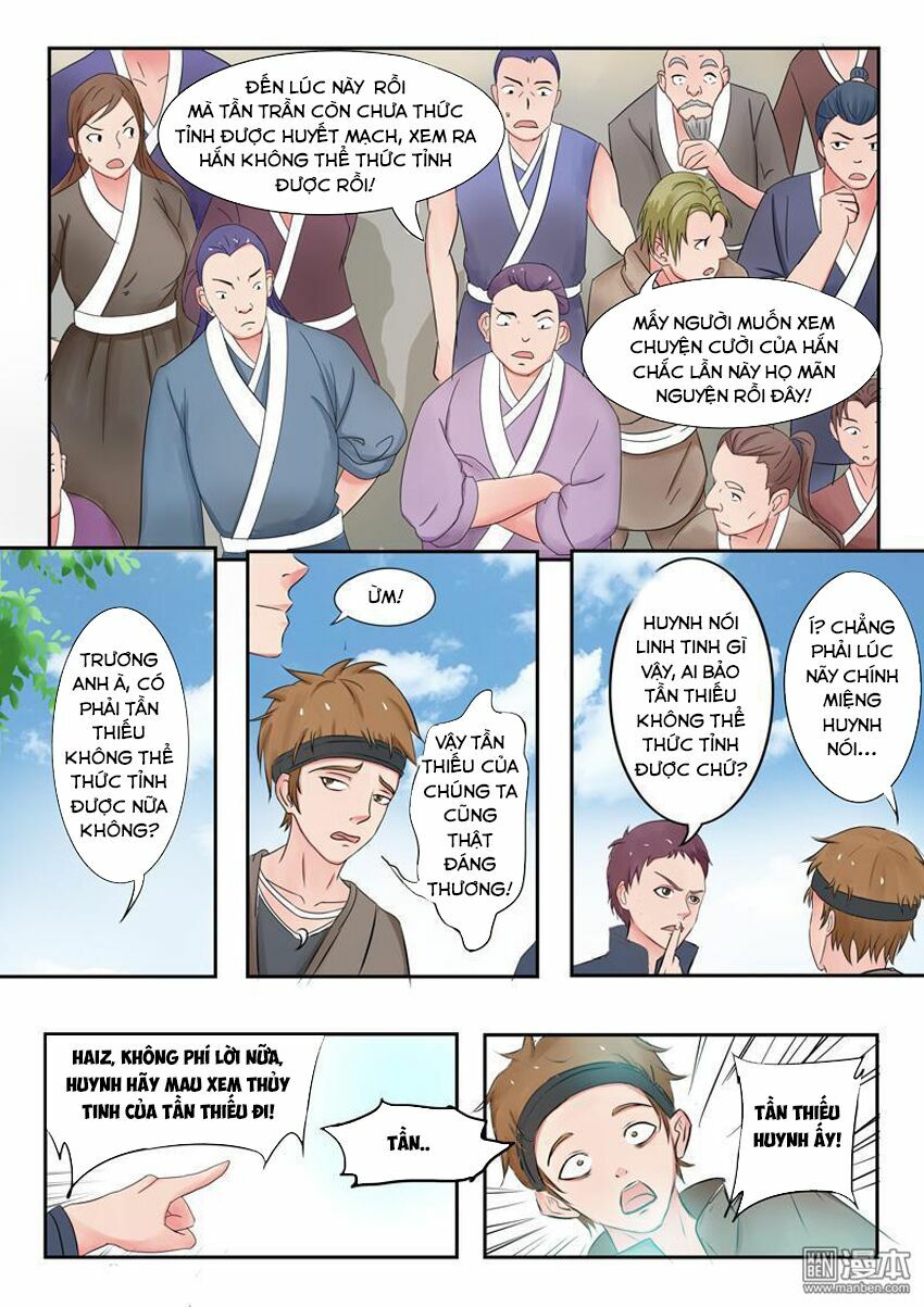 Võ Thần Chúa Tể: Chapter 84