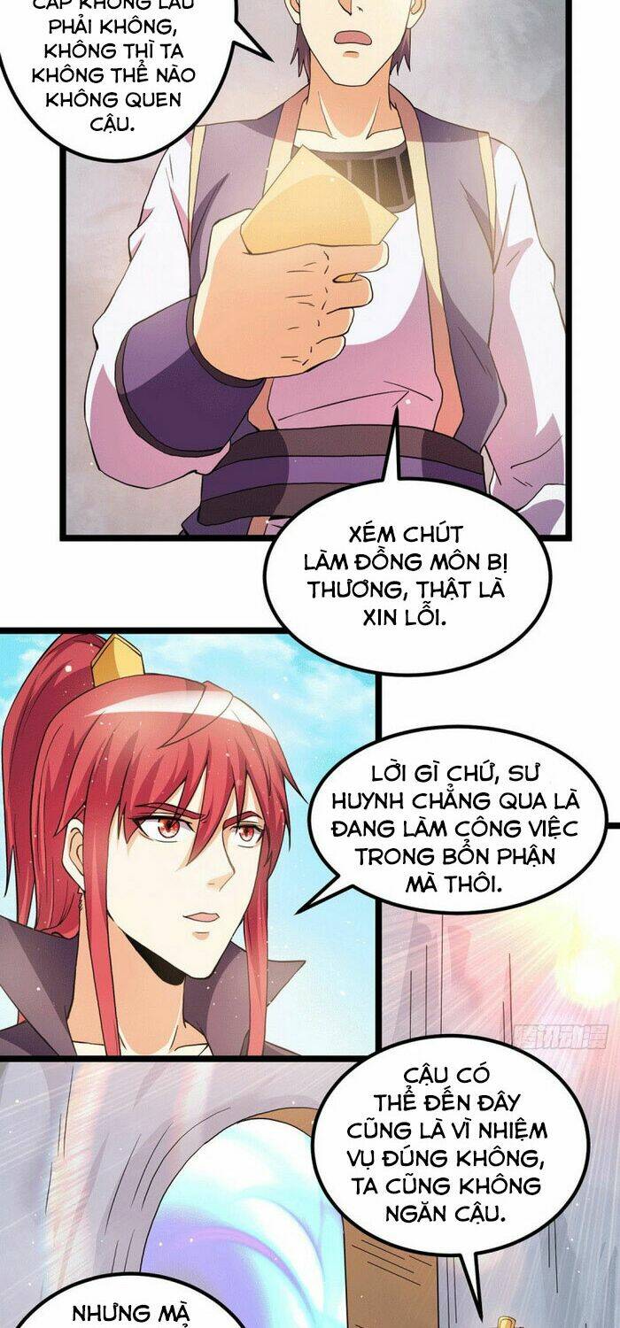 Tiên Vương Trùng Sinh: Chapter 214