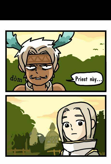 Dragon Nest Random Scribbles: Chapter 12