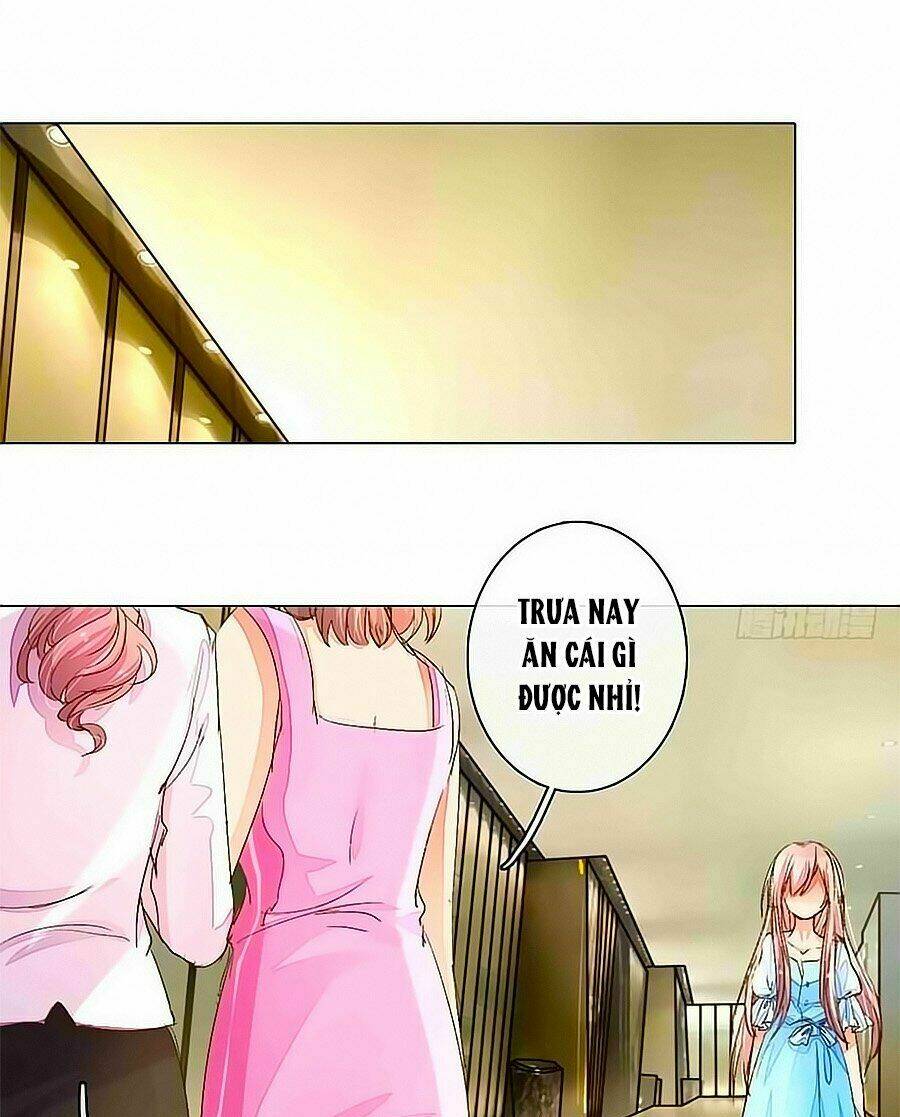 Hào Môn Tiểu Lãn Thê: Chapter 56