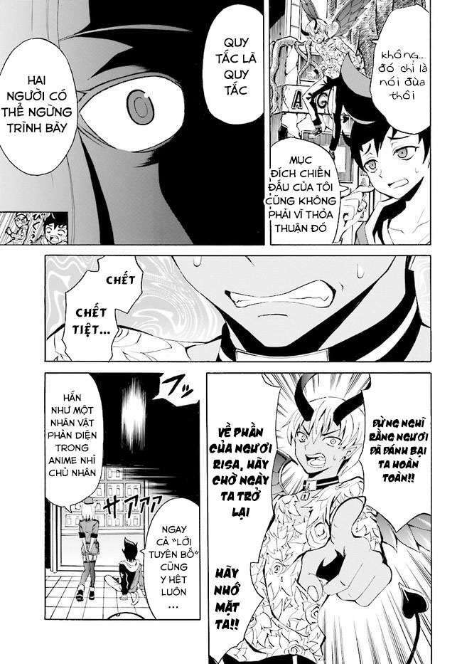 Destiny child: Chapter 2