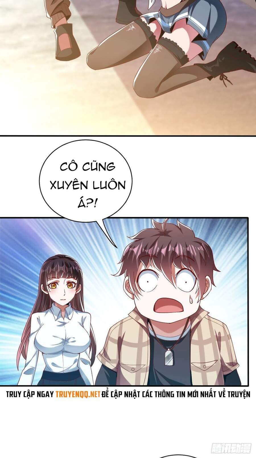 Cục Gạch Xông Vào Dị Giới: Chapter 61.5