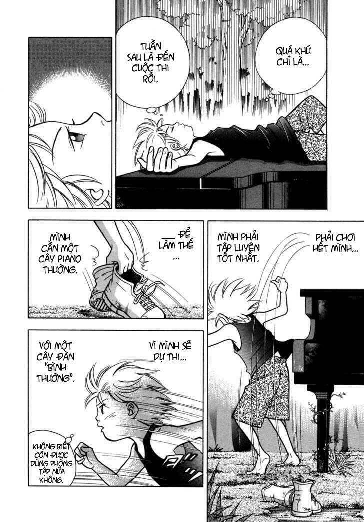 Piano No Mori: Chapter 28